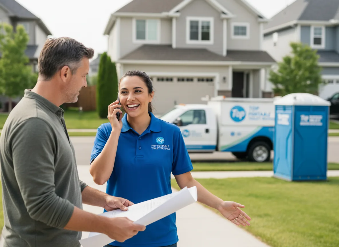 Short Term Porta Potty Rental Ashland, IL FAQs